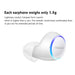 Meizu POP Wireless Sport TWS Earphones with Powerbank Case Bluetooth 4.2 - Wireless Earphones