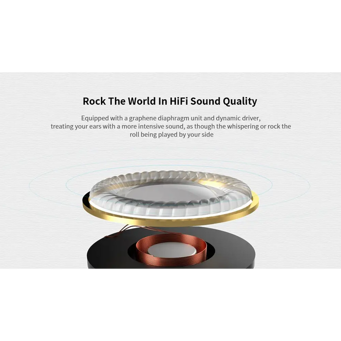 Meizu POP Wireless Sport TWS Earphones with Powerbank Case Bluetooth 4.2 - Wireless Earphones