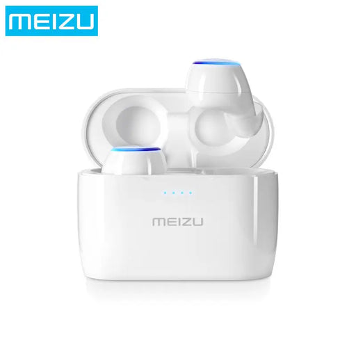 Meizu POP Wireless Sport TWS Earphones with Powerbank Case Bluetooth 4.2 - Wireless Earphones
