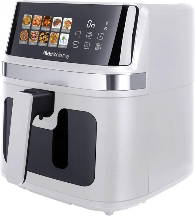 Cooking appliance Melchioni Gaia Plus White