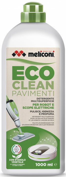 Detergent Meliconi ECO CLEAN PAVIMENTI 621029