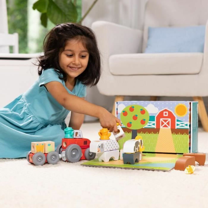 Action Figure Melissa & Doug