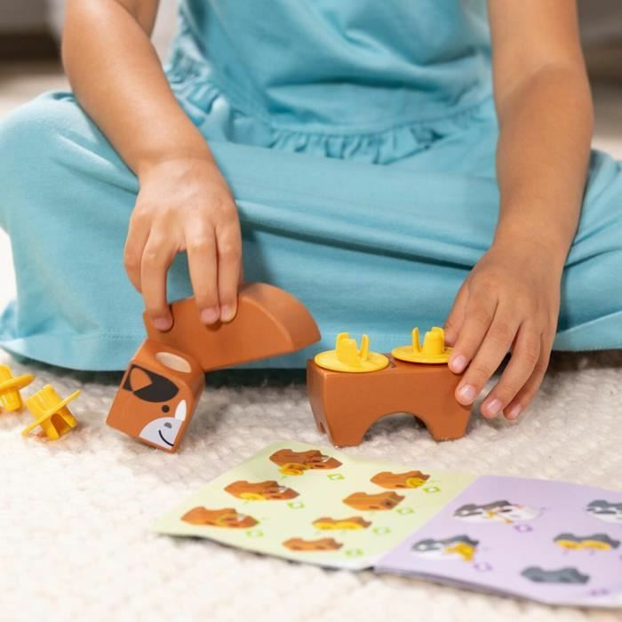 Action Figure Melissa & Doug
