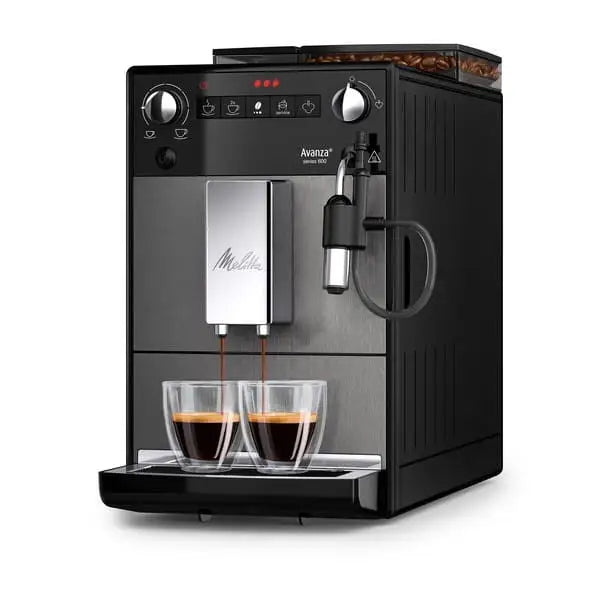 MELITTA Avanza F27/0-100 espresso machine - Coffee machinesAGD-EXP<<<Home Appliance - ProductsAGD<<<ActionPL