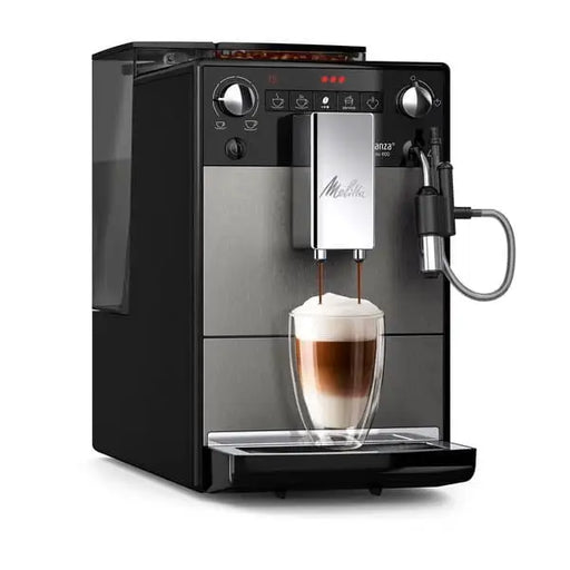 MELITTA Avanza F27/0-100 espresso machine - Coffee machinesAGD-EXP<<<Home Appliance - ProductsAGD<<<ActionPL