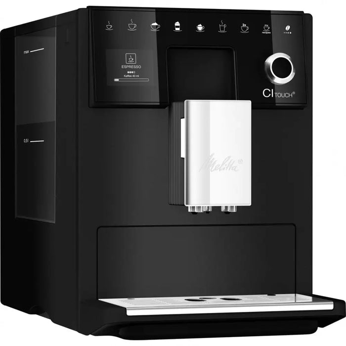 Melitta CI Touch Fully-auto Espresso machine 1.8 L - Coffee machinesAGD-EXP<<<Home Appliance - ProductsAGD<<<ActionPL