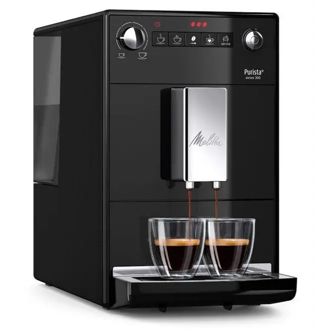 MELITTA Purista espresso machine F23/0-102 - Coffee machinesAGD-EXP<<<Home Appliance - ProductsAGD<<<ActionPL