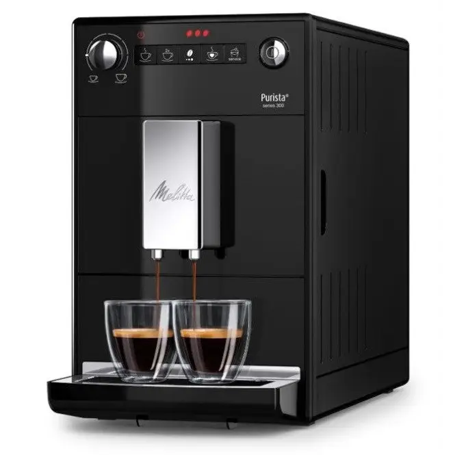 MELITTA Purista espresso machine F23/0-102 - Coffee machinesAGD-EXP<<<Home Appliance - ProductsAGD<<<ActionPL