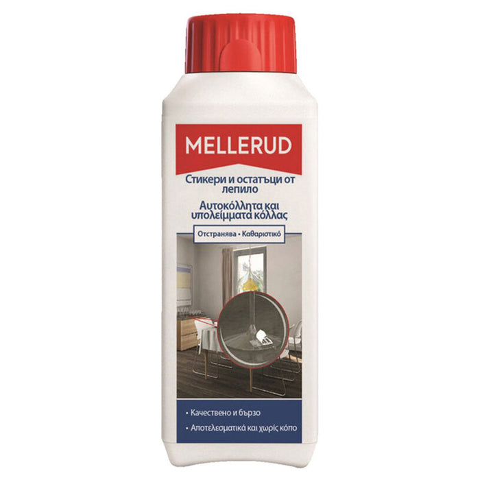 ADHESIVE CLEANER 250 ML MELLERUD