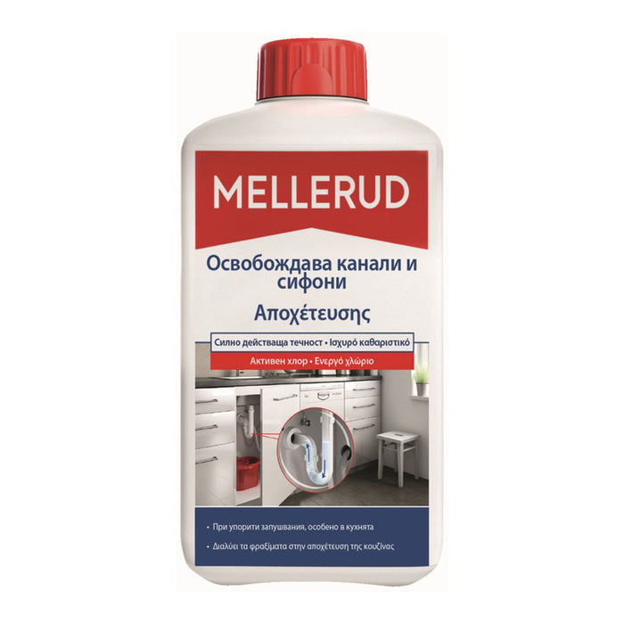 PREPARATION RELEASE 1 L MELLERUD