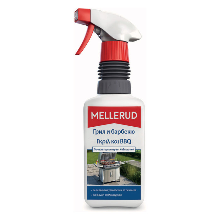 PREPARATION FOR GRILL AND BARBECUE 460 ML MELLERUD