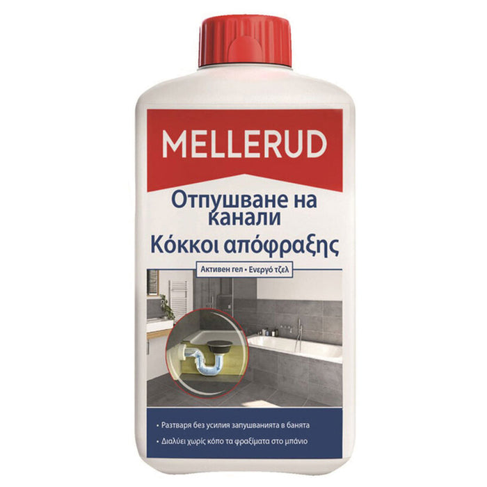 PREPARATION FOR RELEASING CHANNELS 1 L MELLERUD GEL