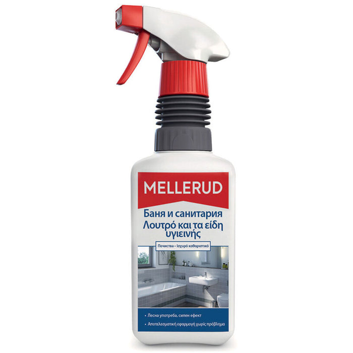 BATHROOM AND SANITARY DETERGENT 500 ML MELLERUD