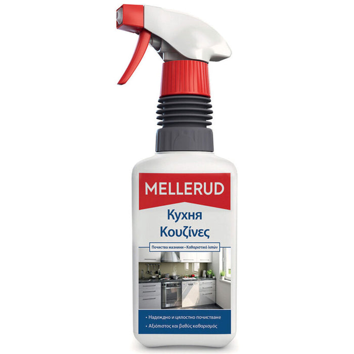 KITCHEN DEGREASER 500ML MELLERUD