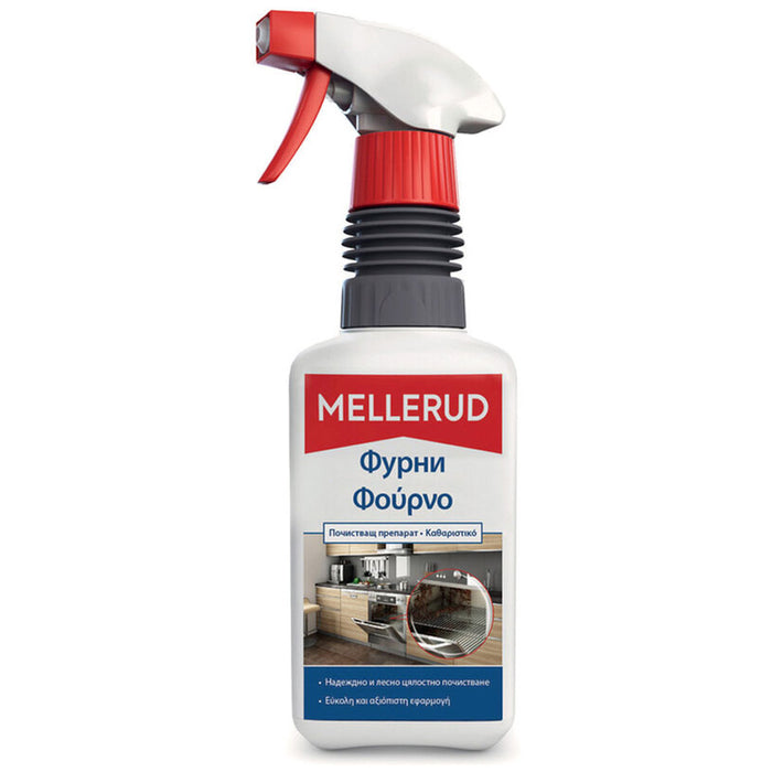 OVEN AND GRILL CLEANING PREPARATION 500 ML MELLERUD