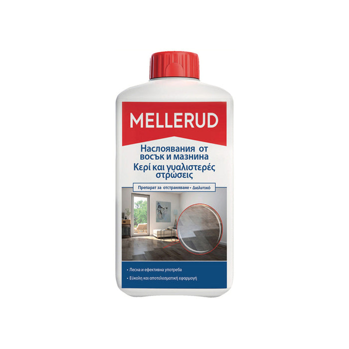 KITCHEN PREPARATION 1 L DEGREASER MELLERUD