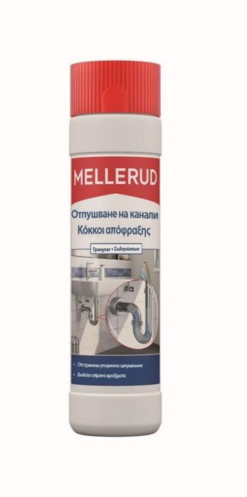 PREPARATION RELEASING CANALS 600 GR GRANULATED MELLERUD