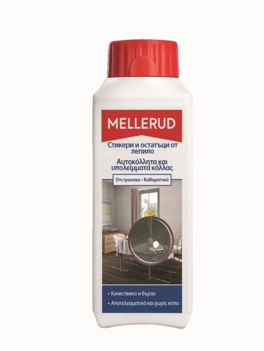 ADHESIVE CLEANER 250 ML MELLERUD