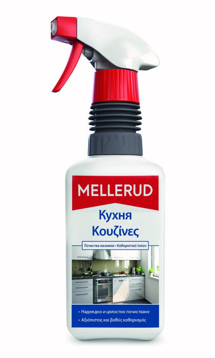 KITCHEN DEGREASER 500ML MELLERUD