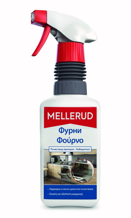 OVEN AND GRILL CLEANING PREPARATION 500 ML MELLERUD