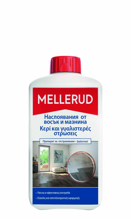 KITCHEN PREPARATION 1 L DEGREASER MELLERUD