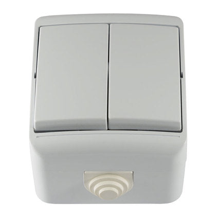 KEY IP44 EX. 5 WHITE MELOPLAM TONI