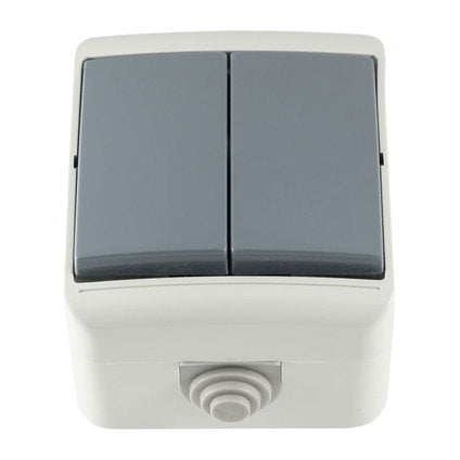 KEY IP44 EX. 5 GRAY MELOPLAM TONI