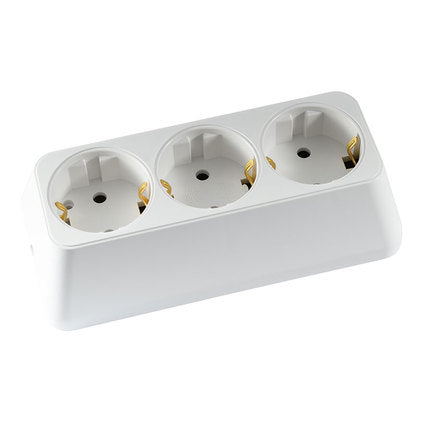 CORDLESS TRIPLE WHITE MELOPLAM DISCONNECTOR