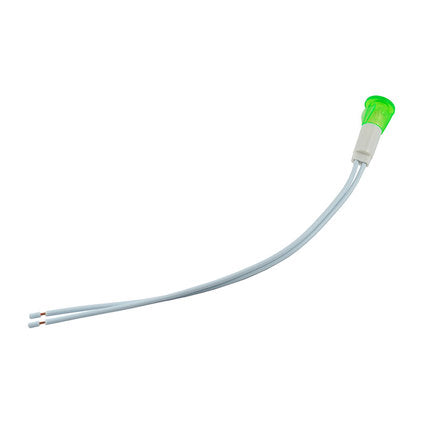 SIGNAL LAMP PVA2 GREEN MELOPLAM GREEN