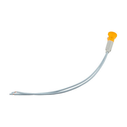 SIGNAL LAMP PVA2 YELLOW MELOPLAM YELLOW