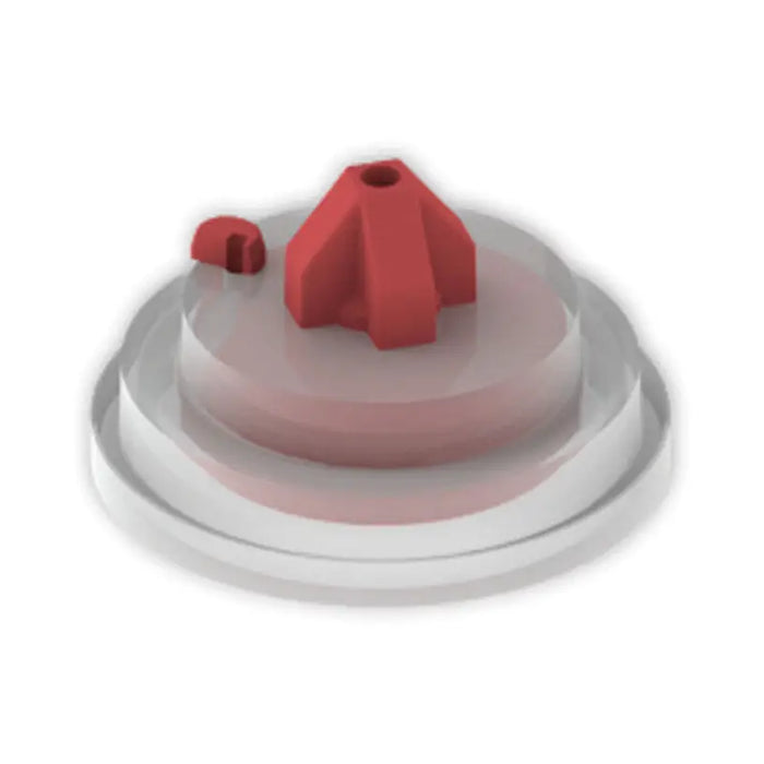 MEMBRANE KIT SIDE FILLING MECHANISM NIKIPLAST - Резервни части и аксесоари<<<Санитарна керамика и