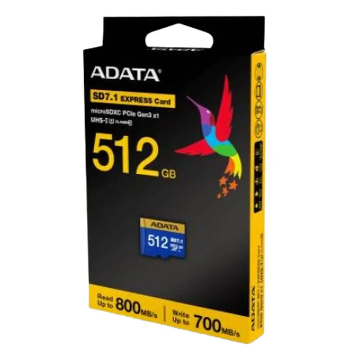 Memory Card Adata UD512GEX3L1-C - Компютър Мрежи и компоненти<<<Компютри| Електроника<<<BigBuy&&&Карти с