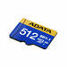 Memory Card Adata UD512GEX3L1-C - Компютър Мрежи и компоненти<<<Компютри| Електроника<<<BigBuy&&&Карти с