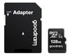 Memory card Goodram microSD 128GB (M1AA-1280R12) - Memory cards<<<Photo