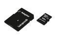 Memory card Goodram microSD 64GB (M1AA-0640R12) - Memory cards<<<Photo