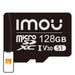Memory card IMOU 128GB microSD (UHS-I SDHC 10/U3/V30 95/38) - Memory cards<<<GSM Accessories<<<InnproXML