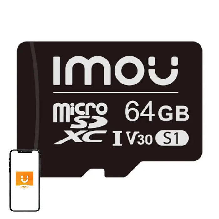 Memory card Imou microSD (UHS-I SDXC 10/U3/V30 95/38) - Memory cards<<<GSM Accessories<<<InnproXML