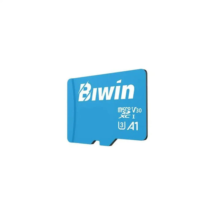 Memory Card Micro SDXC Biwin MS100 128 GB - Компютър Мрежи и компоненти<<<Компютри| Електроника<<<BigBuy&&&Карти с
