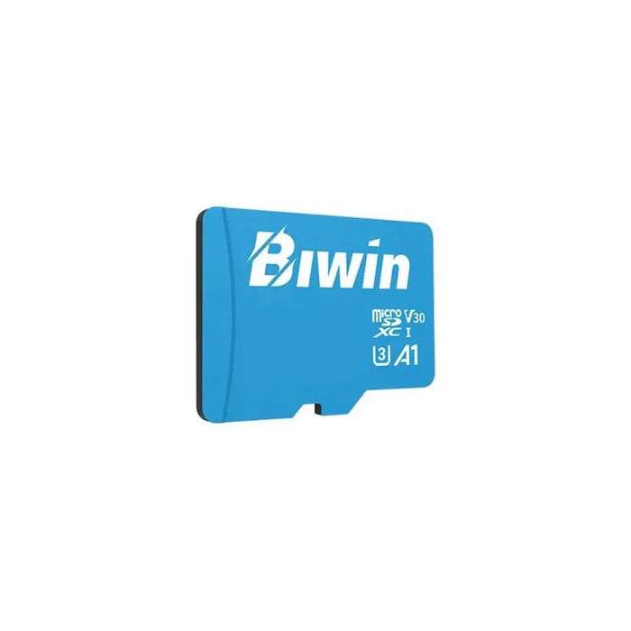 Memory Card Micro SDXC Biwin MS100 128 GB - Компютър Мрежи и компоненти<<<Компютри| Електроника<<<BigBuy&&&Карти с