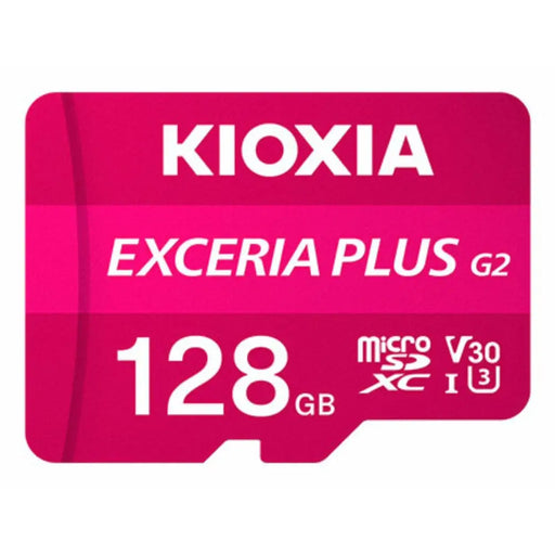 Memory Card Micro SDXC Kioxia LMPL2M128GG2 128 GB - Компютър Мрежи и компоненти<<<Компютри|