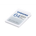 Memory card Samsung EVO Plus SD Card 64GB White - Карти памет<<<Фото и видео аксесоари<<<ValiAPI&&&Micro SD Cards