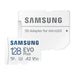 Memory card SAMSUNG MicroSD MB-MC128SA 128GB + adapter MB-MC128SA/EU - Memory cards<<<GSM