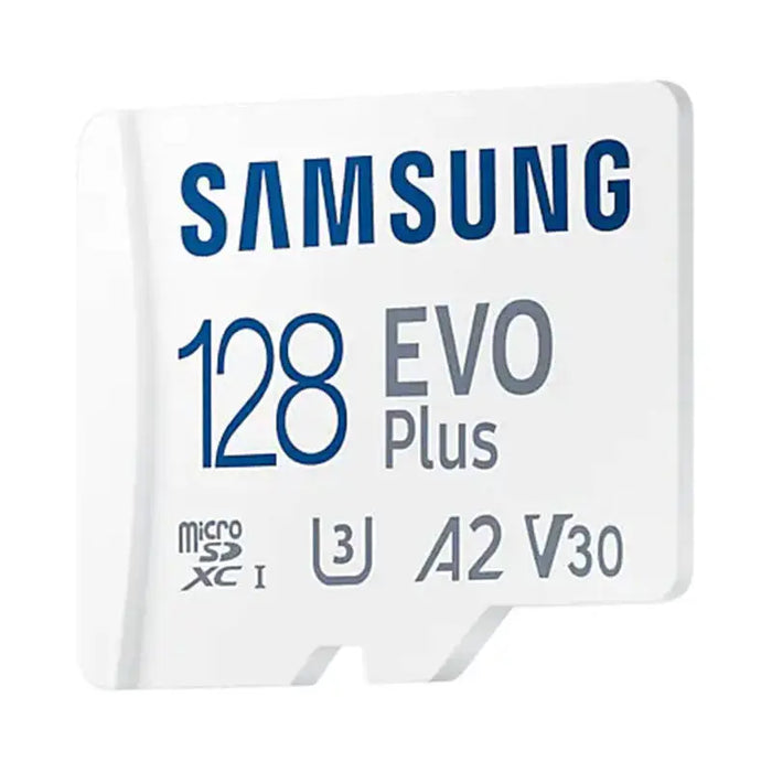 Memory card SAMSUNG MicroSD MB-MC128SA 128GB + adapter MB-MC128SA/EU - Memory cards<<<GSM