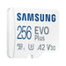Memory Card Samsung microSD MB-MC256SA EU EVO Plus 256GB + adapter - Memory cards<<<GSM Accessories<<<InnproXML&&&Micro