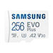 Memory Card Samsung microSD MB-MC256SA EU EVO Plus 256GB + adapter - Memory cards<<<GSM Accessories<<<InnproXML&&&Micro