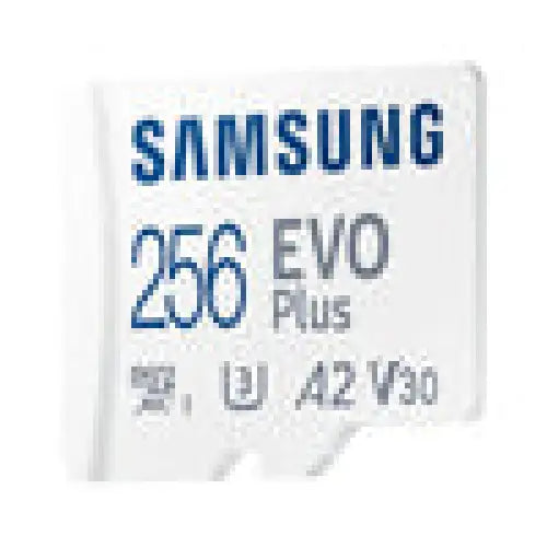 Memory Card Samsung microSD MB-MC256SA EU EVO Plus 256GB + adapter - Memory cards<<<GSM Accessories<<<InnproXML&&&Micro