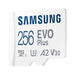 Memory Card Samsung microSD MB-MC256SA EU EVO Plus 256GB + adapter - Memory cards<<<GSM Accessories<<<InnproXML&&&Micro
