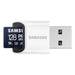 Memory card Samsung microSDXC PRO Ultimate 128GB 200 MB/s UHS-I/U3 (MB-MY128SB/WW) - Memory cards<<<GSM