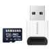 Memory card Samsung microSDXC PRO Ultimate 128GB 200 MB/s UHS-I/U3 (MB-MY128SB/WW) - Memory cards<<<GSM