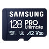 Memory card Samsung microSDXC PRO Ultimate 128GB 200 MB/s UHS-I/U3 (MB-MY128SB/WW) - Memory cards<<<GSM